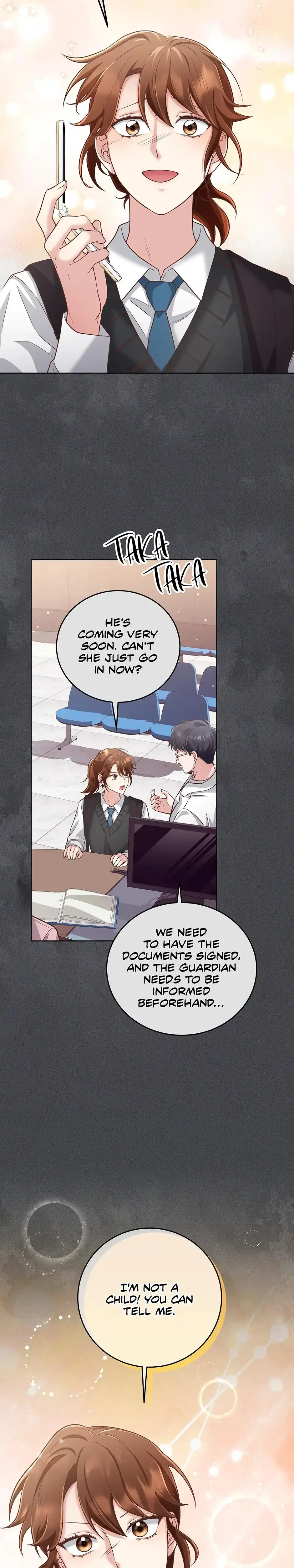 Love Next Office Episode 1 - Page 19