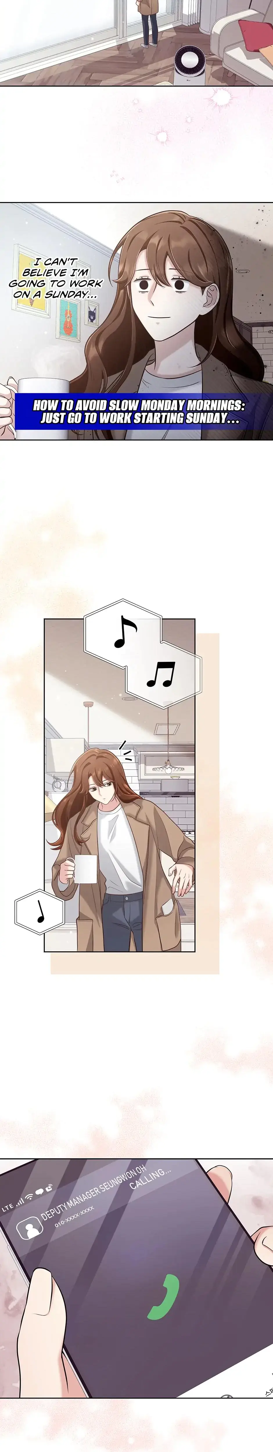 Love Next Office Episode 1 - Page 21