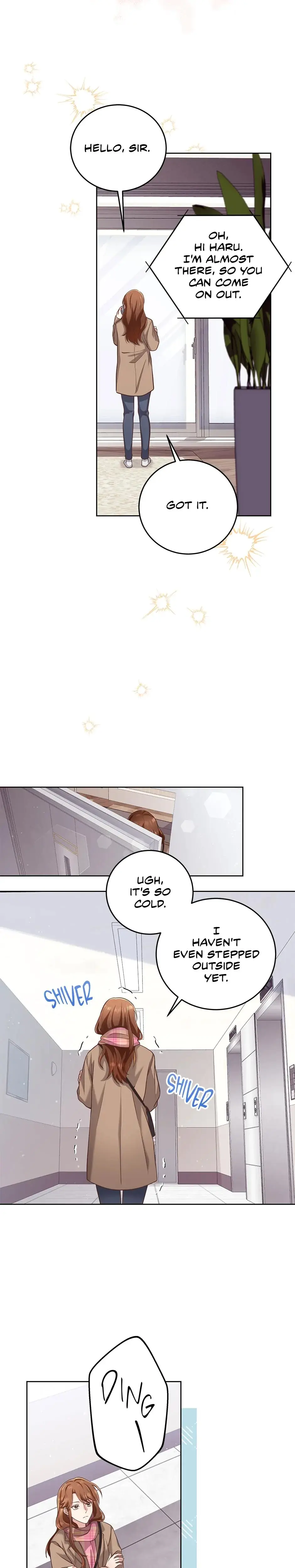 Love Next Office Episode 1 - Page 22