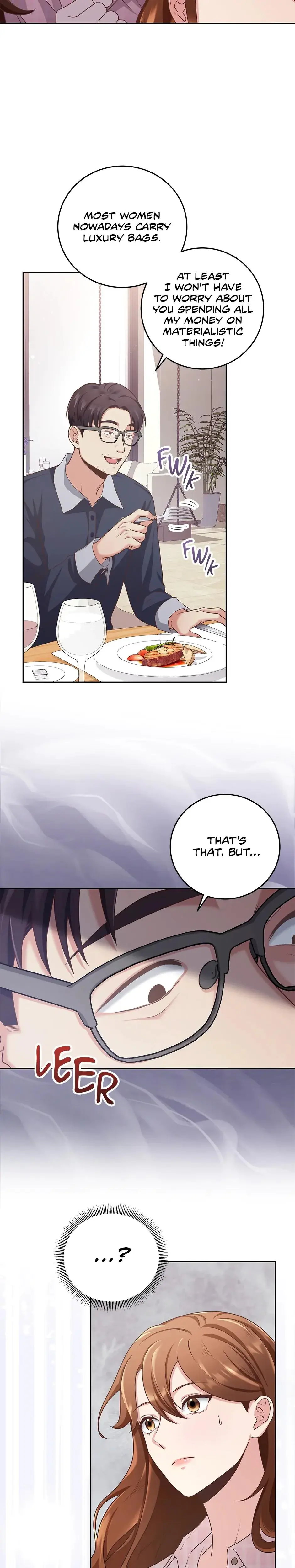 Love Next Office Episode 1 - Page 4