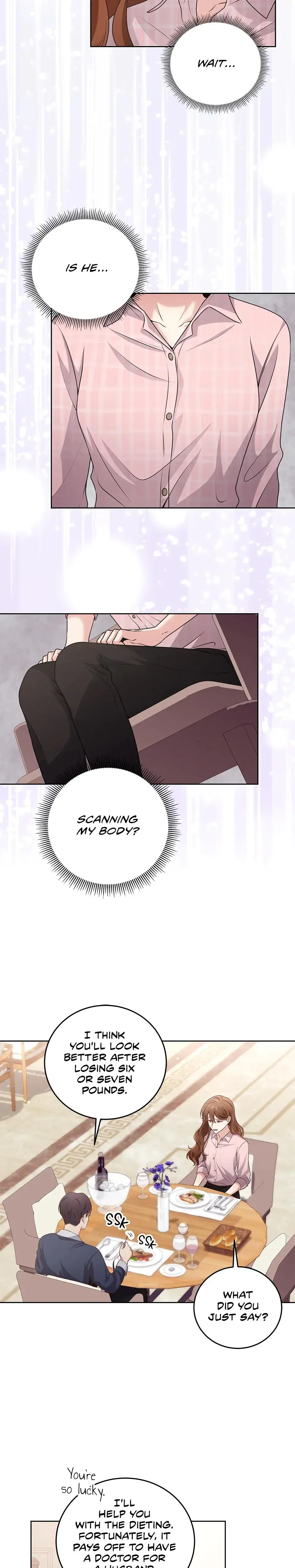 Love Next Office Episode 1 - Page 5
