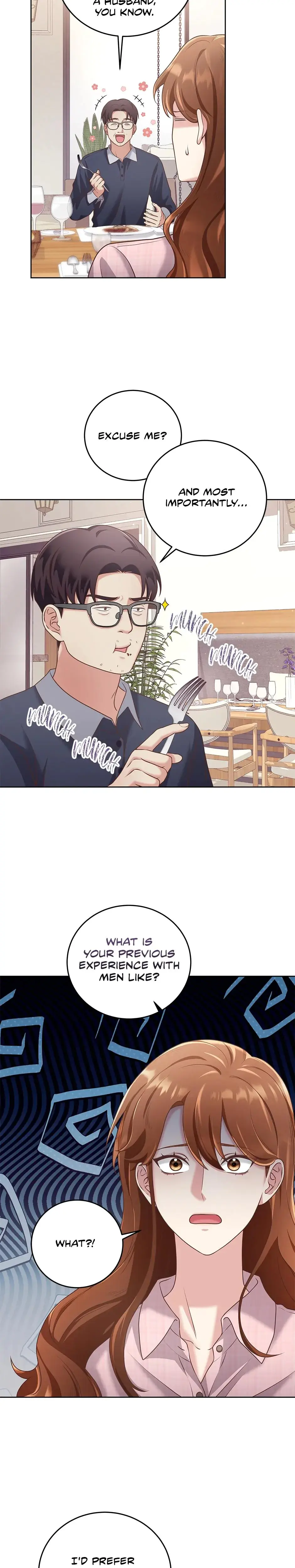 Love Next Office Episode 1 - Page 6