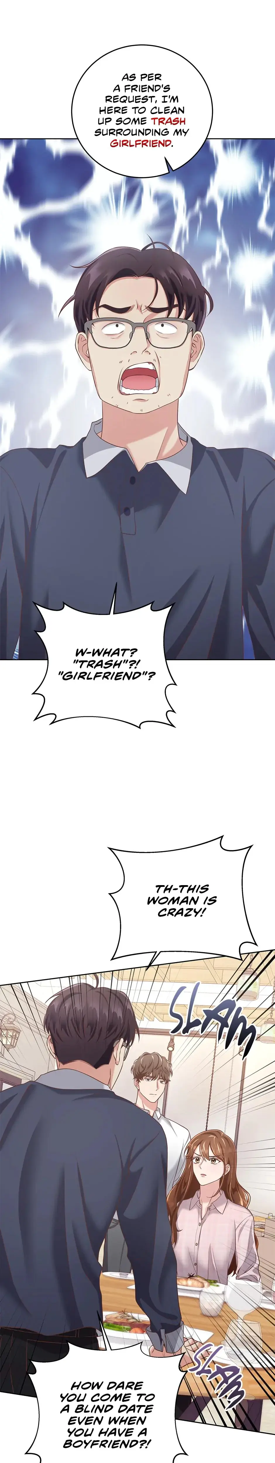Love Next Office Episode 1 - Page 9
