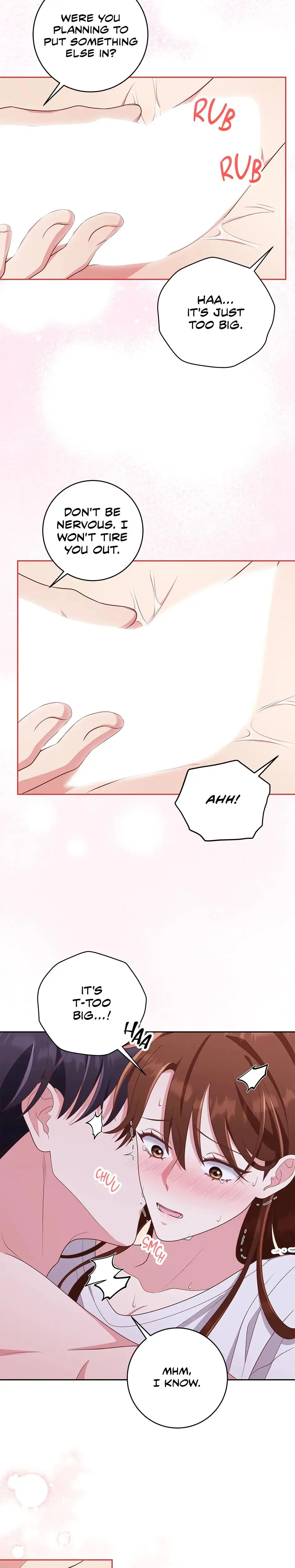 Love Next Office Episode 21 - Page 4