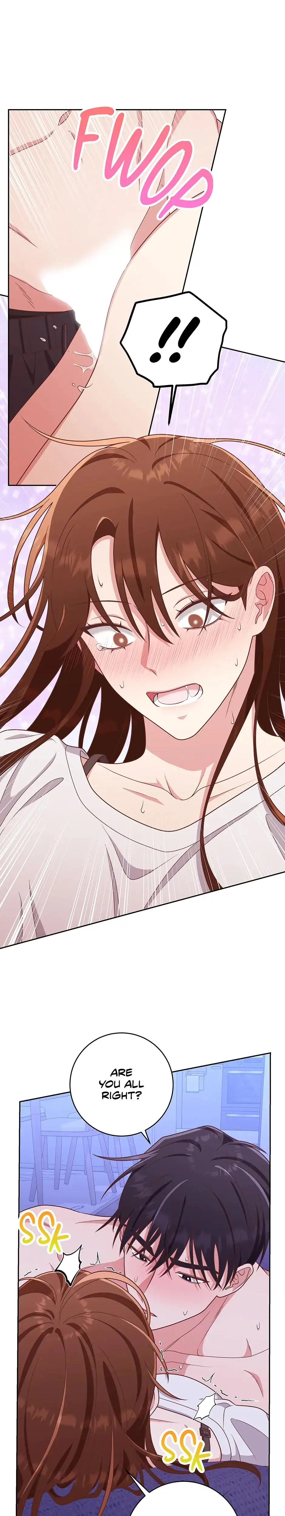 Love Next Office Episode 21 - Page 6