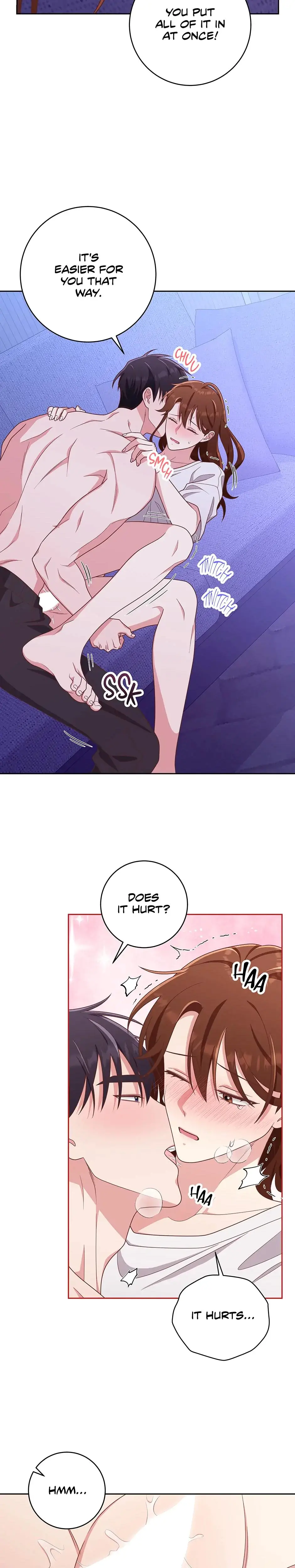 Love Next Office Episode 21 - Page 7