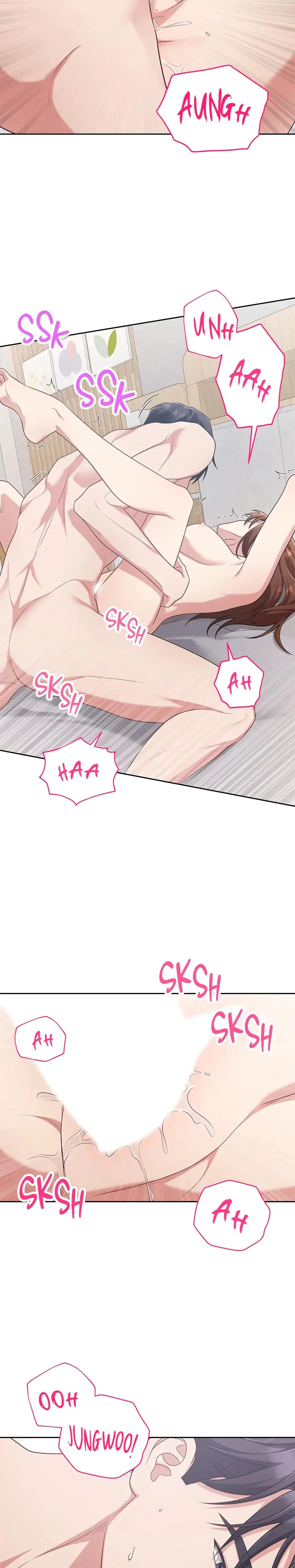 Love Next Office Episode 51 - Page 11