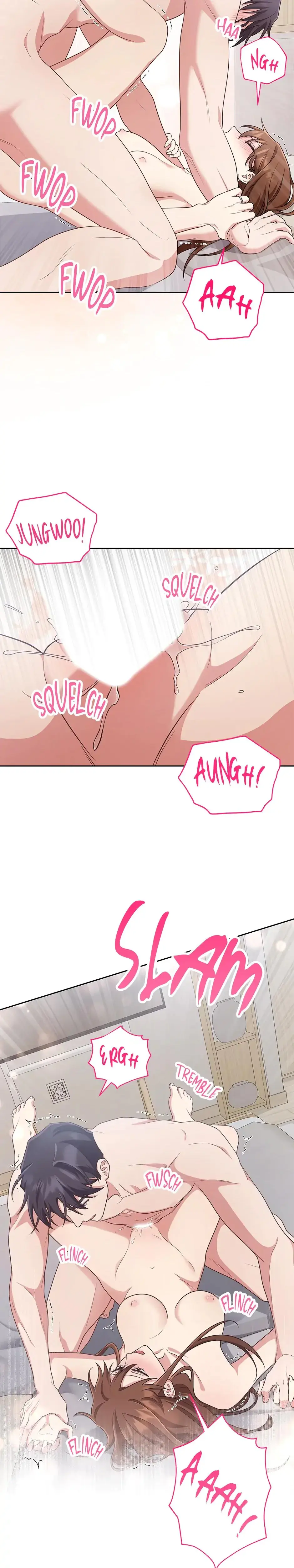 Love Next Office Episode 51 - Page 15