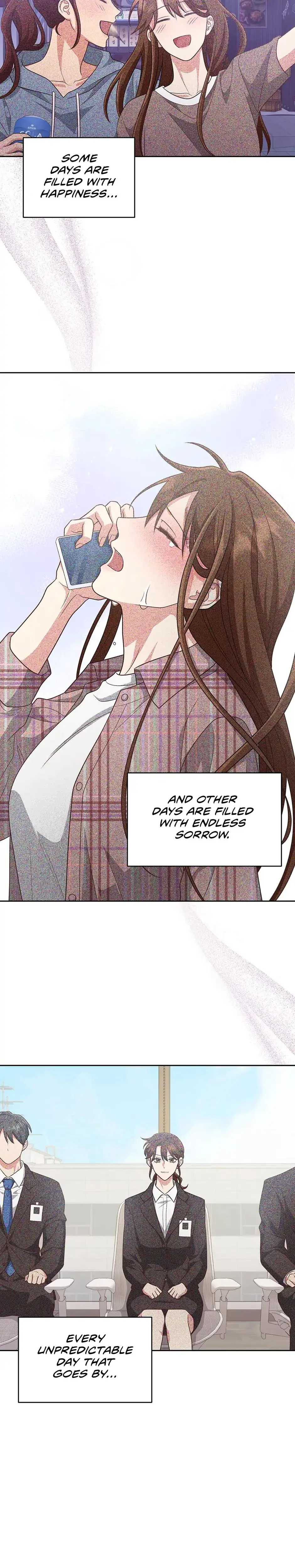 Love Next Office Episode 51 - Page 20