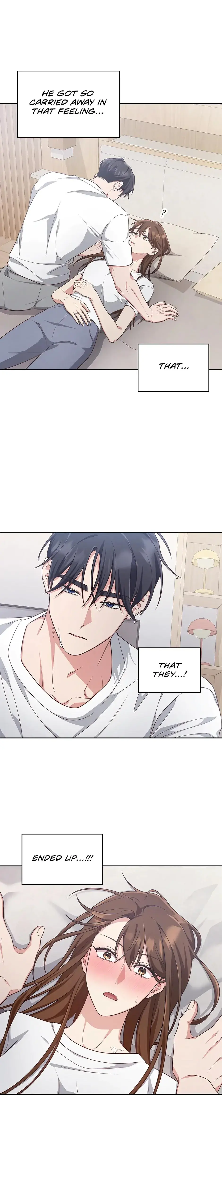 Love Next Office Episode 51 - Page 3