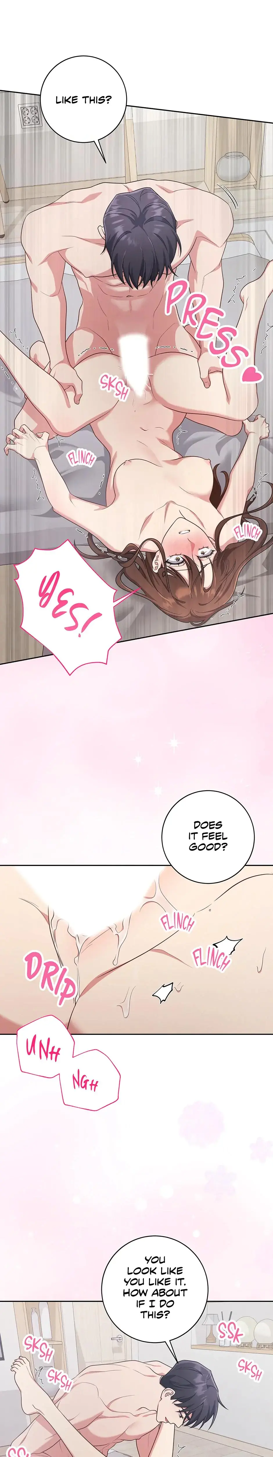 Love Next Office Episode 51 - Page 6