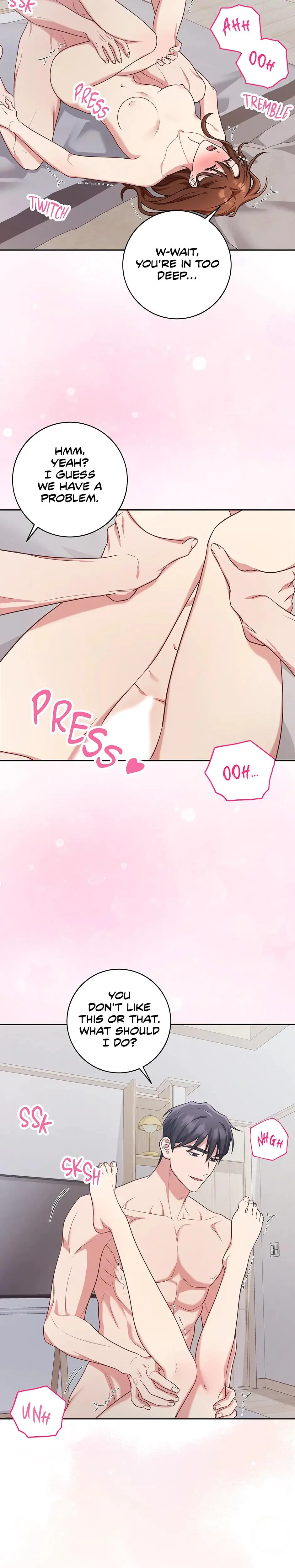Love Next Office Episode 51 - Page 7