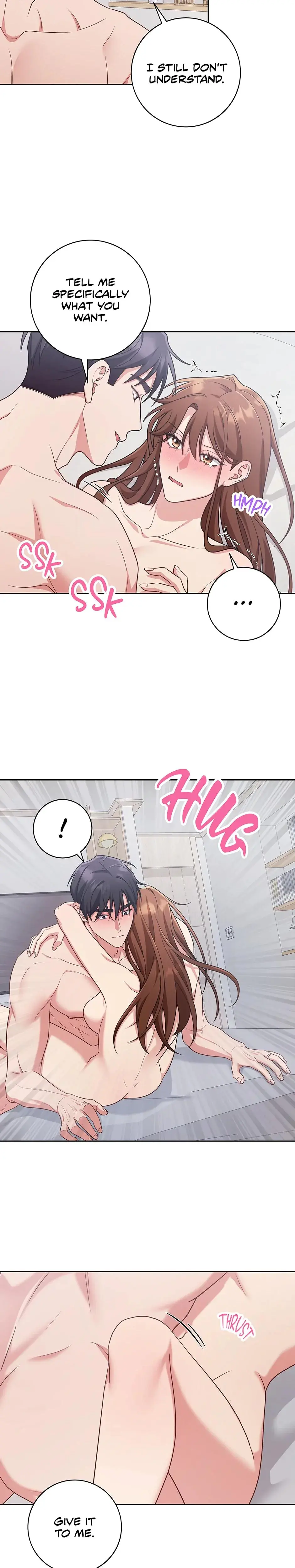 Love Next Office Episode 51 - Page 9