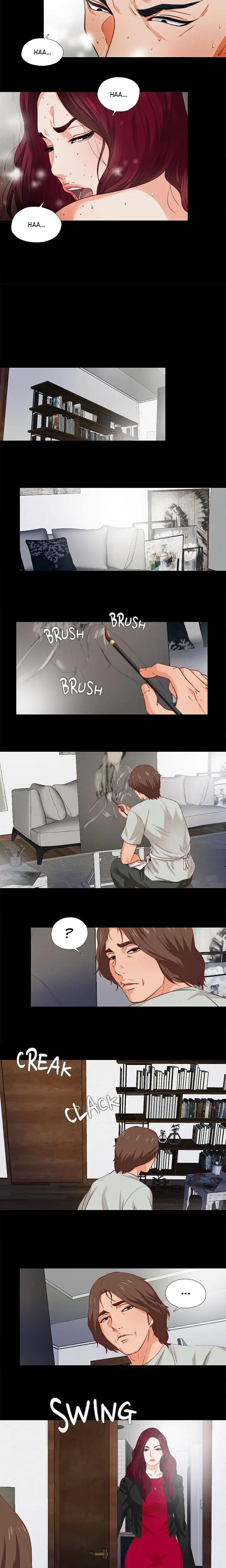 Love on Canvas Episode 1 - Page 12