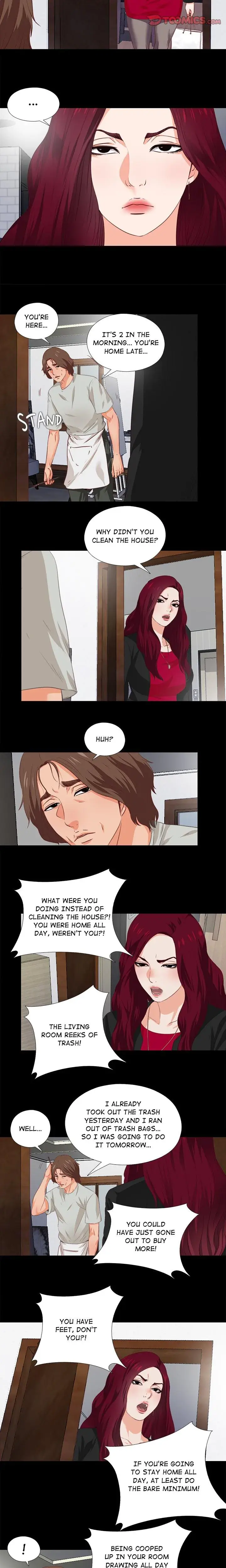 Love on Canvas Episode 1 - Page 13