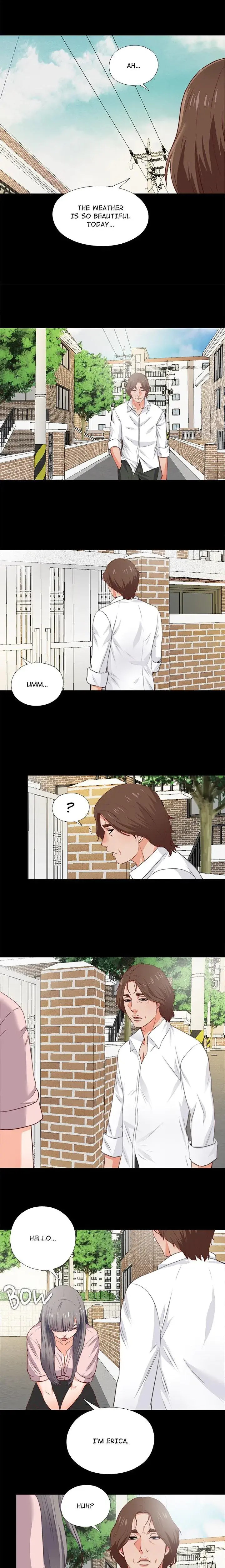 Love on Canvas Episode 1 - Page 16