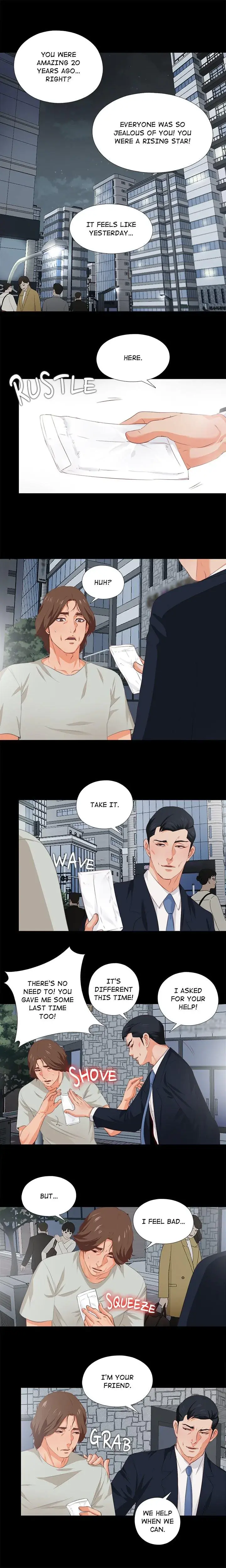 Love on Canvas Episode 1 - Page 5