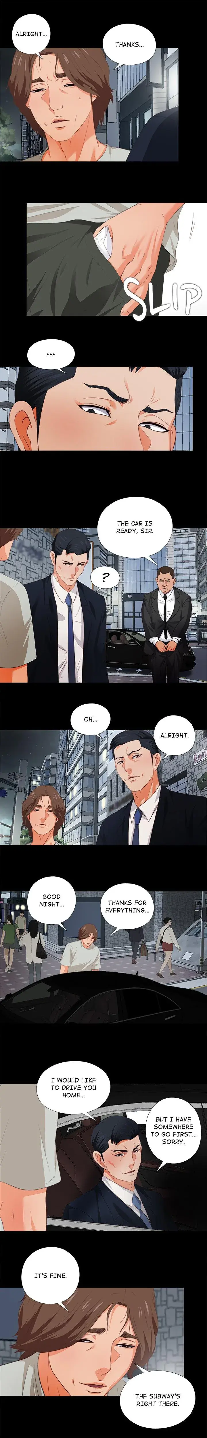 Love on Canvas Episode 1 - Page 6