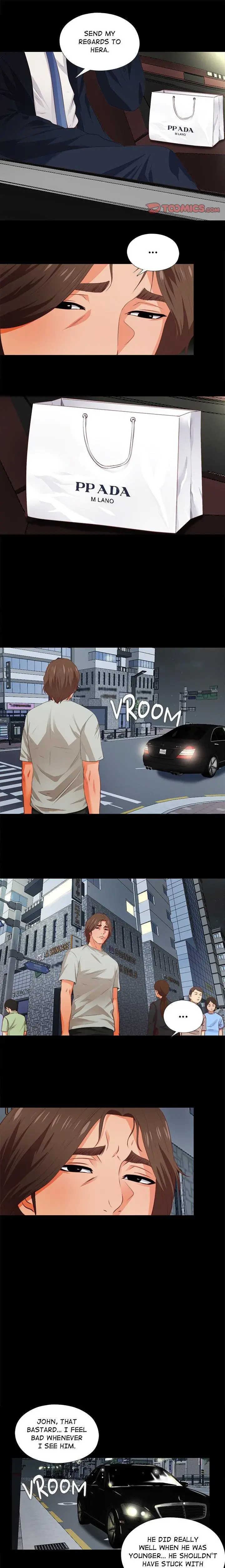 Love on Canvas Episode 1 - Page 7