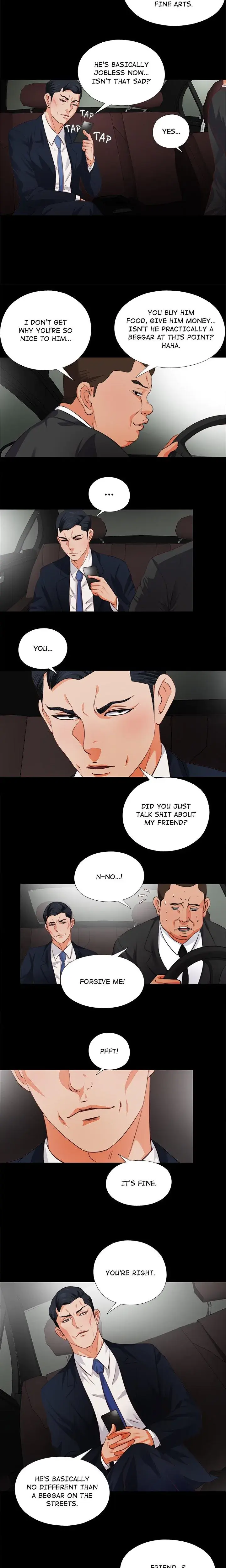 Love on Canvas Episode 1 - Page 8