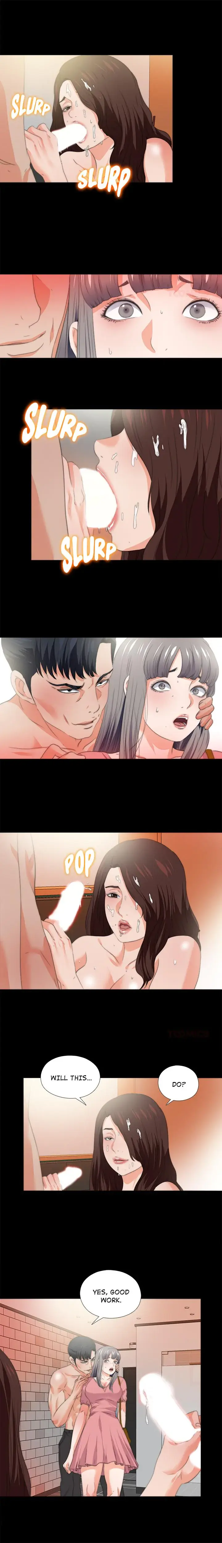 Love on Canvas Episode 53 - Page 1