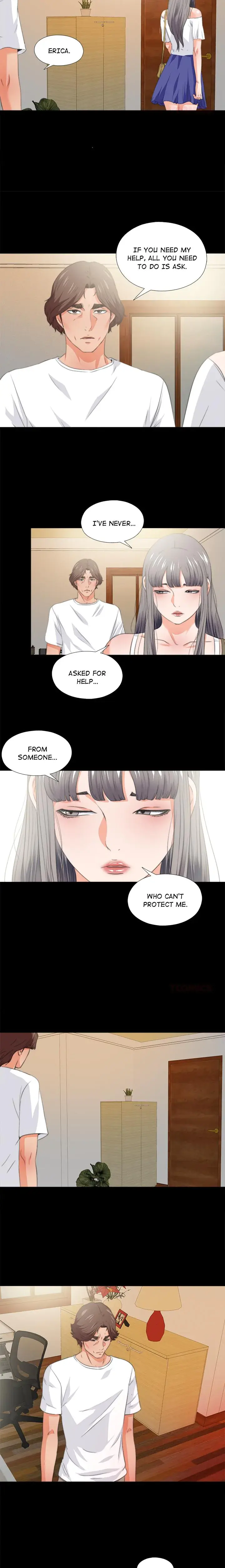 Love on Canvas Episode 53 - Page 10