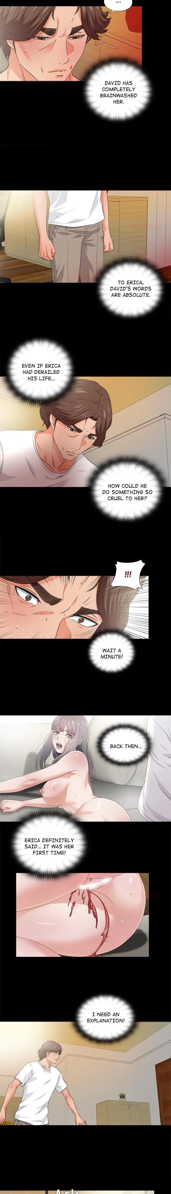 Love on Canvas Episode 53 - Page 11