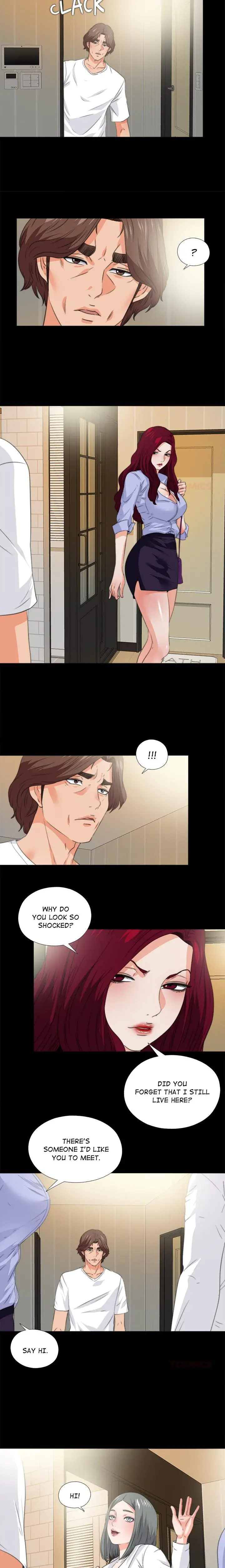Love on Canvas Episode 53 - Page 12
