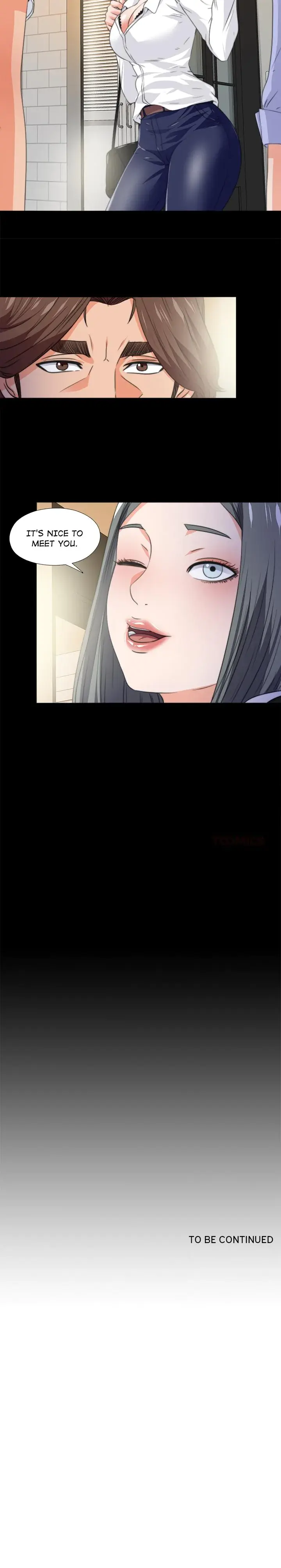 Love on Canvas Episode 53 - Page 13