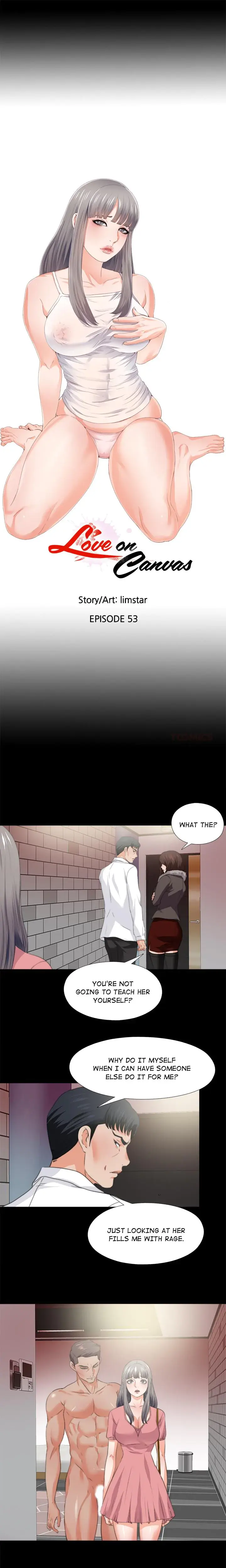 Love on Canvas Episode 53 - Page 4