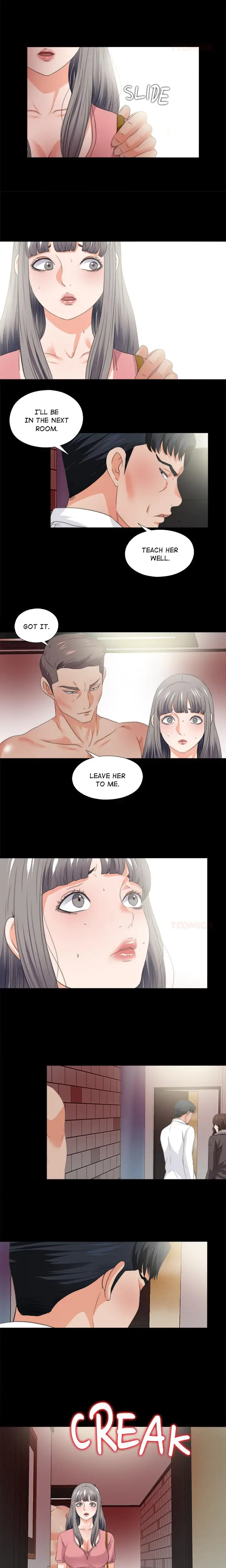 Love on Canvas Episode 53 - Page 5