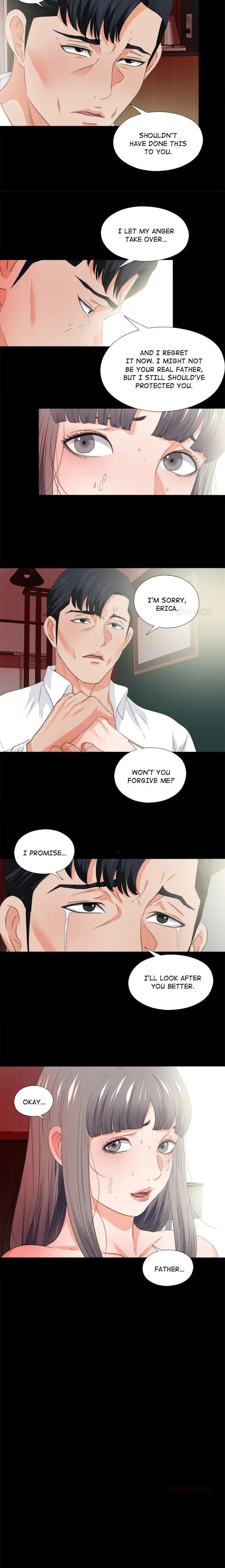 Love on Canvas Episode 53 - Page 8