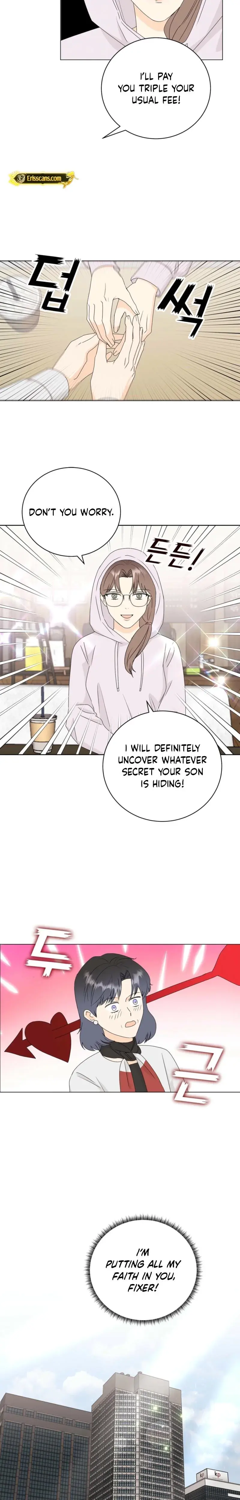 Love on Target Episode 1 - Page 10