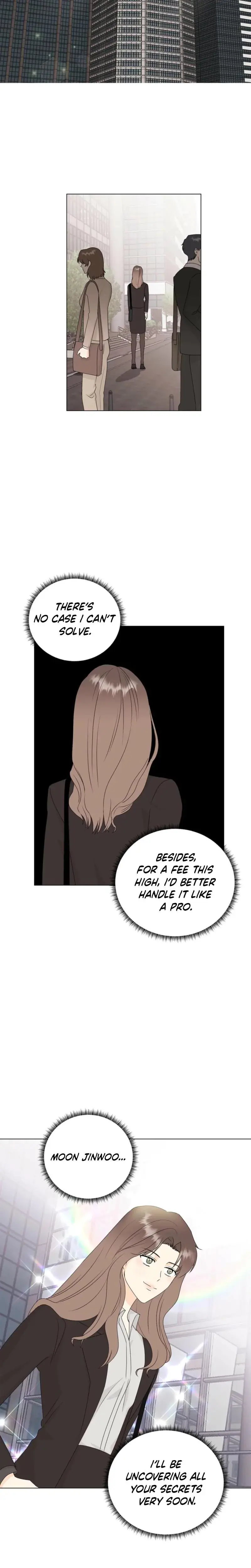 Love on Target Episode 1 - Page 11