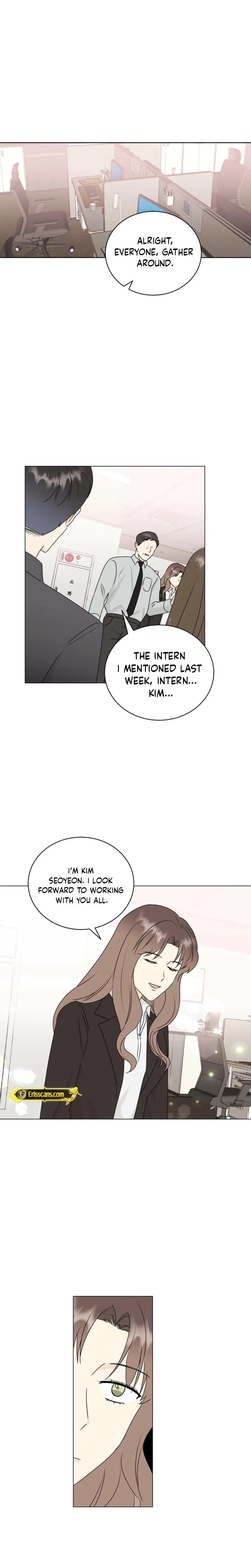 Love on Target Episode 1 - Page 12