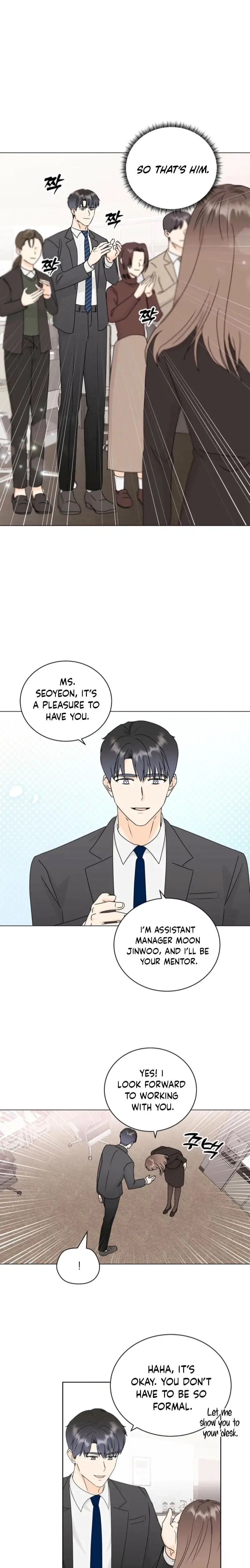 Love on Target Episode 1 - Page 13