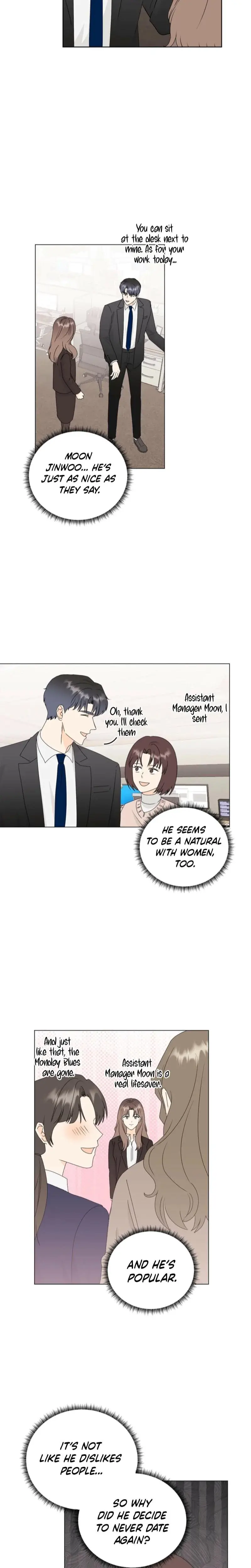 Love on Target Episode 1 - Page 14