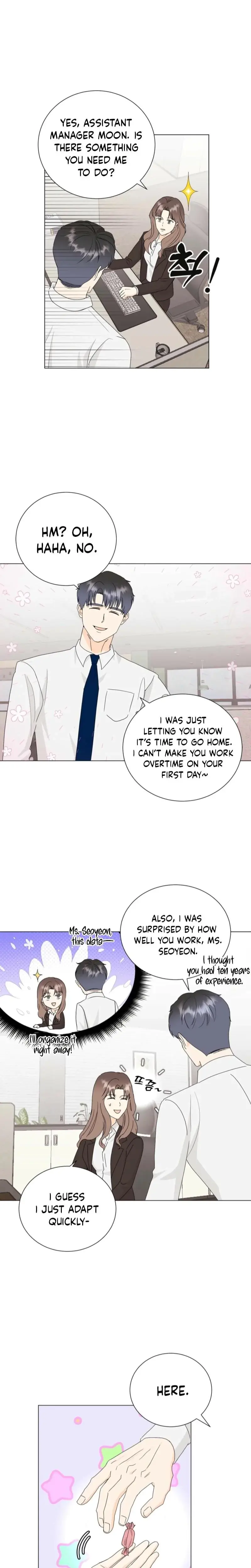 Love on Target Episode 1 - Page 16