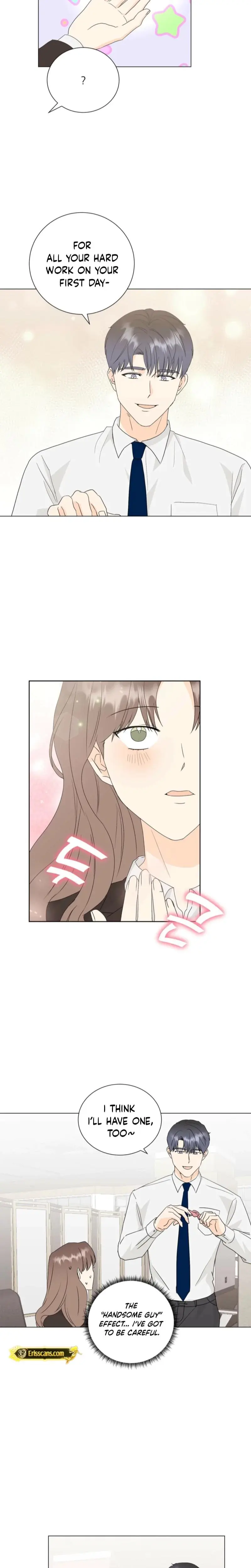 Love on Target Episode 1 - Page 17