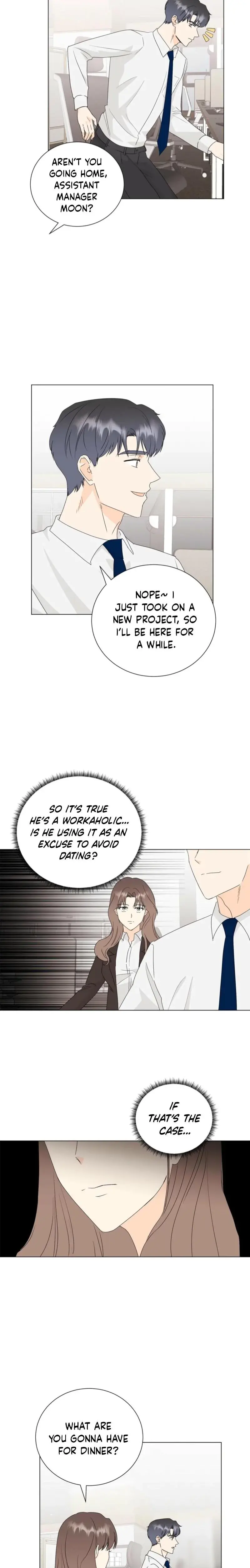 Love on Target Episode 1 - Page 18