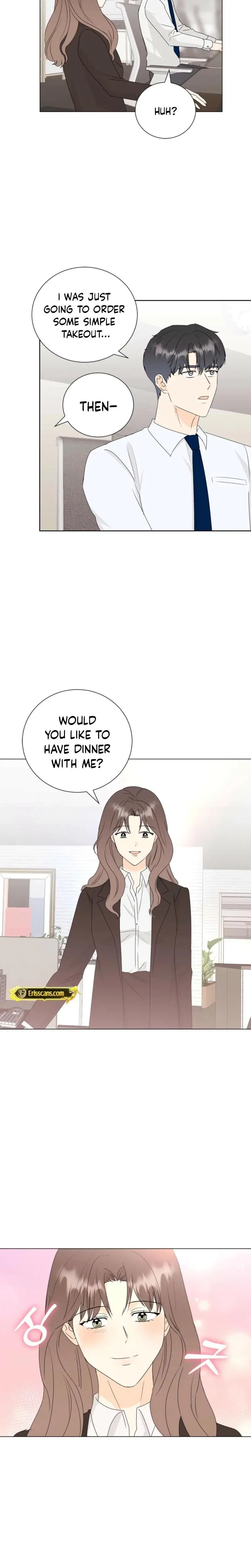 Love on Target Episode 1 - Page 19
