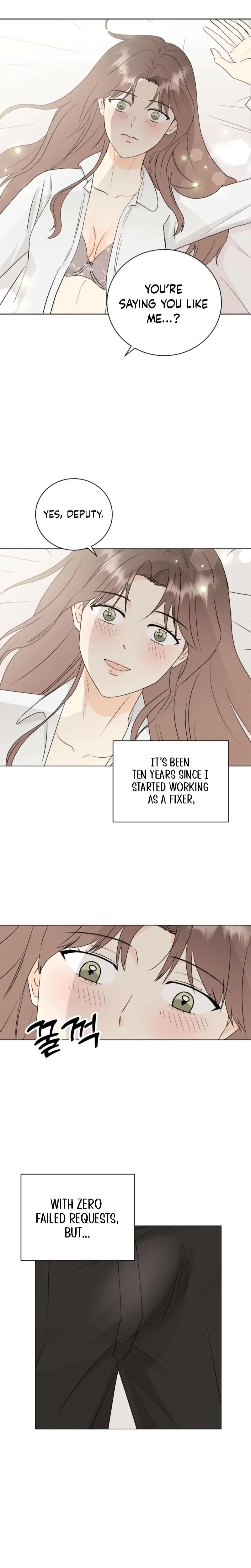 Love on Target Episode 1 - Page 3