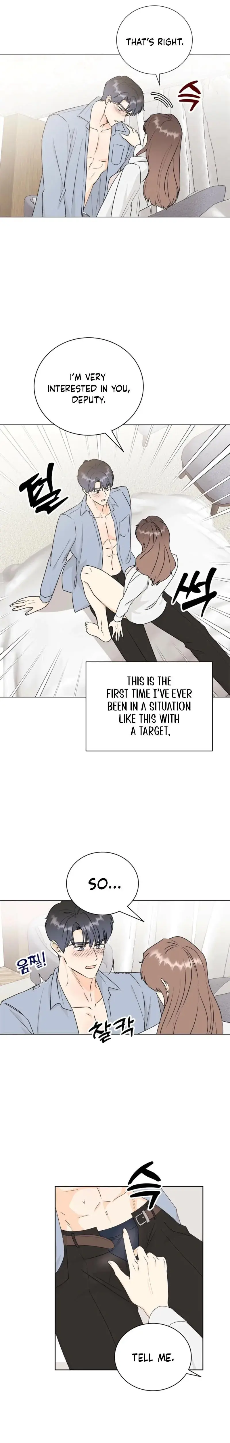 Love on Target Episode 1 - Page 4