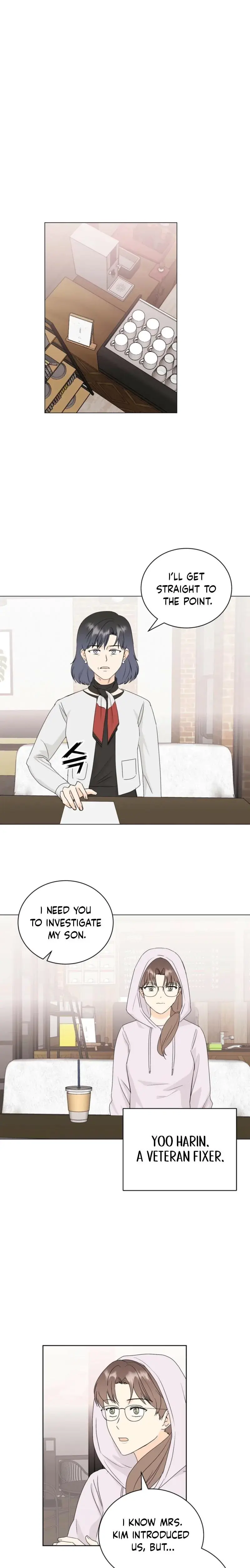 Love on Target Episode 1 - Page 6