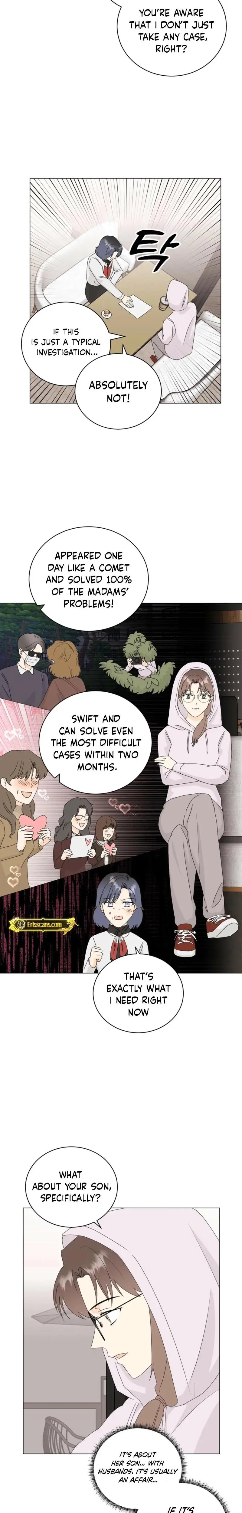Love on Target Episode 1 - Page 7