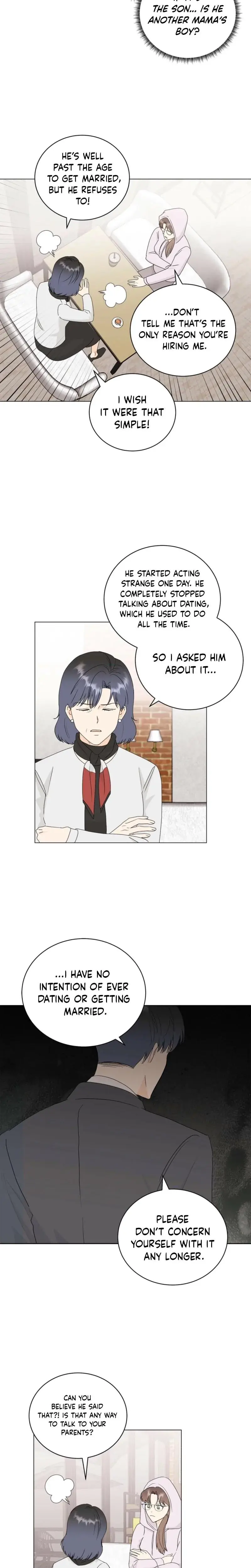 Love on Target Episode 1 - Page 8