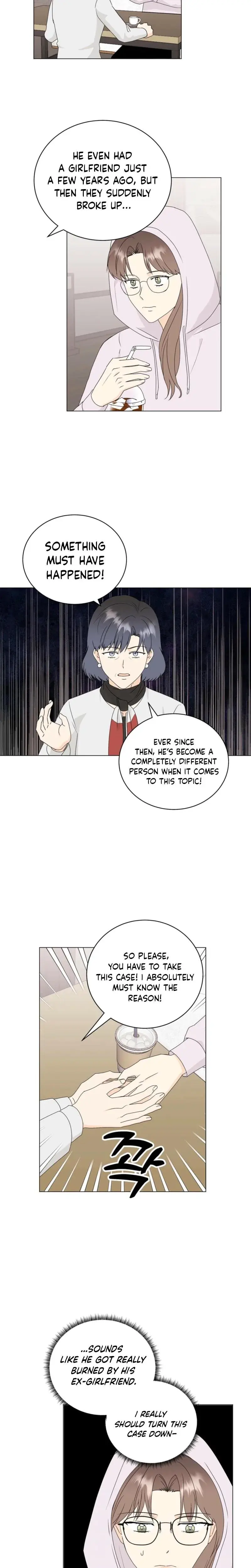 Love on Target Episode 1 - Page 9