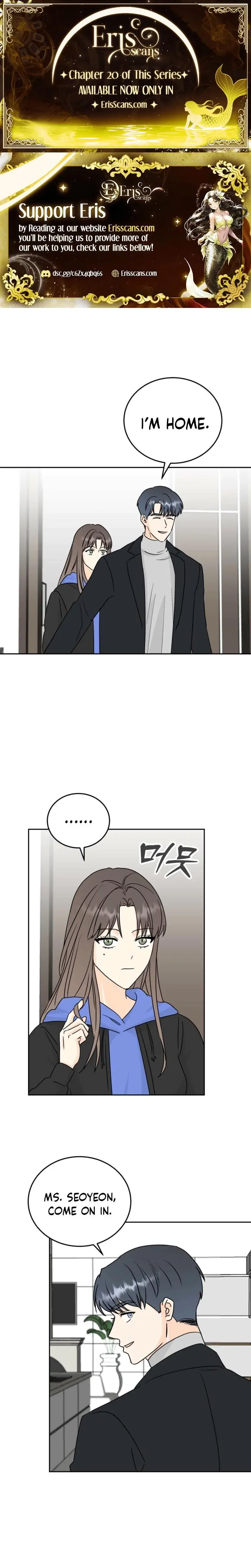 Love on Target Episode 16 - Page 1