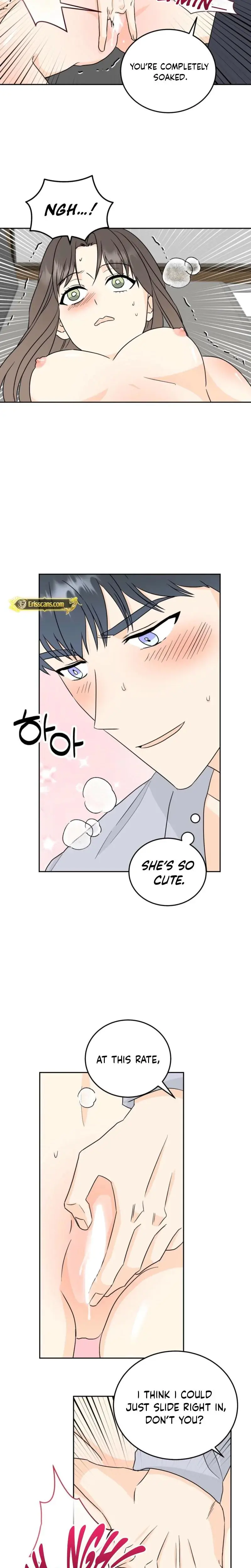 Love on Target Episode 16 - Page 10