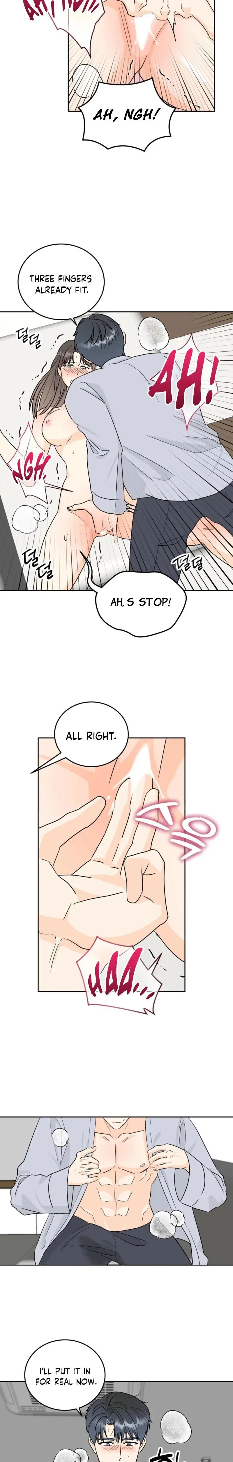 Love on Target Episode 16 - Page 11